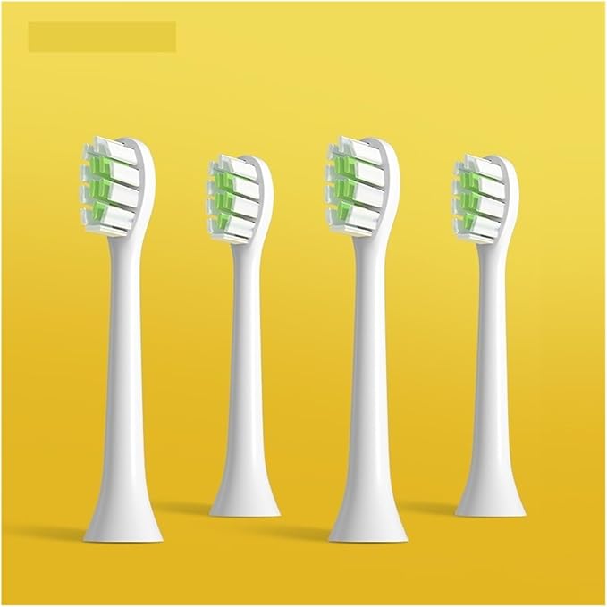 Compatible for Electric Toothbrush Brush Head (4pcs)