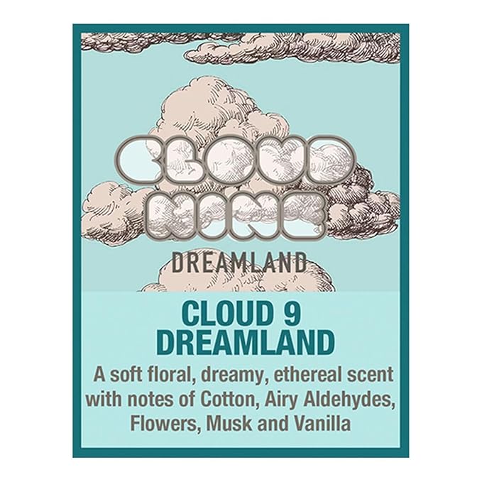 Tweak'd by Nature Body Wash Moisturizing and Exfoliating Formula 16 oz (Cloud 9 Dreamland)