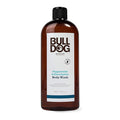 BULLDOG Mens Skincare and Grooming Body Wash Peppermint and Eucalyptus 16.9 Fluid Ounce