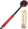 益拍按摩锤 Manual Body Massage Hammer 子经络捶棒健康拍痧板 Extendable Back Scratcher不求人敲打养生痒痒挠捶背器 HomeOffice Body Electric Massagers