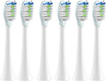 Replacement Toothbrush Heads for Compatible for All Series X3U/X3pro/X3S/D5/D2 Sonic Electric Soft Bristle Nozzle(6baojiao)