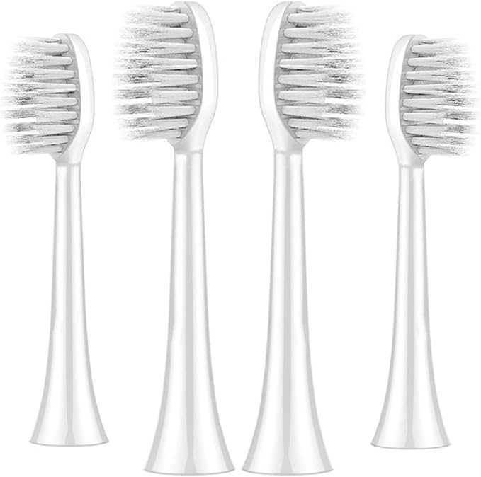 Repalce Heads Compatible for Electric Toothbrush Replacement Accessories Nozzle16PCS(16pcs Soft Care)