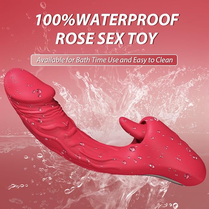 MKBJ-L8 Gifts for Her Adult Toys Tools for Women Pleasure 10 Powerful Mode Massager Gifts Soft for Thrusting Electric Massager Tool