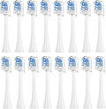 4-16pcs Toothbrush Replacement Heads Compatible with PH Replacement Heads Electric Brush Head for 4100 5100 6100 9023(Blue-16pcs)