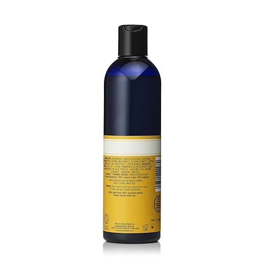 Neal's Yard Remedies Bee Lovely Organic &amp Gentle Bath &amp Shower Gel 295ml