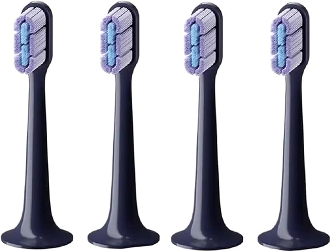 Tooth Brush Head T700 Sonic Waterproof Soft Health Replacement Bristles 2/4/6Pcs(4pcs)
