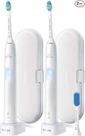 Philips Sonicare ProtectiveClean 4300 Rechargeable Toothbrush (2 pk.)