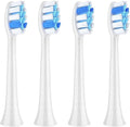 Compatible for P11 T9 P80 Electric Toothbrush Heads Compatible with Toothbrush4/8/16pcs(4WHITE)