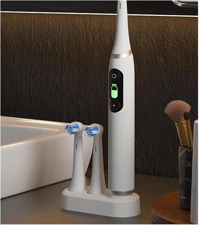 Electric Toothbrush Replacement Charger Base Inductive Charger Compatible for Oral B Toothbrush D12/D16/D100/P4000/P2000/PRO/IO3/IO5(EU)
