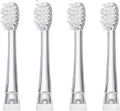 4/8/12/16 Pcs SG-831 Ultral Soft Bristle Replaceable Brush Heads Compatible for SG977/EK6/EK7/SG513 Electric Toothbrush Head(4 Pcs)