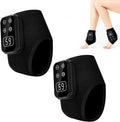 2Pcs Foot Advanced Renew Triple Method MassagerPortable Foots Renew Massager 3-in-1 Foot Advanced Rene-w Triple Method Massage-rfor Home/Office/Travel 3-Speed &amp 5-Temperature