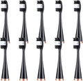 10pcs Replacement Brush HeadsCompatible for Sonic Electric Teeth(K)