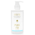 PURE FIJI Coconut Milk Shower Gel White Gingerlily (9.47 Fl. Oz /280ml)