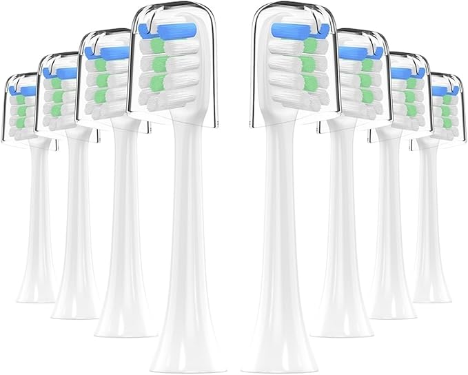 Toothbrush Compatible for X3Pro / X3U X5 V1 V2 X1 Brush(Gray)