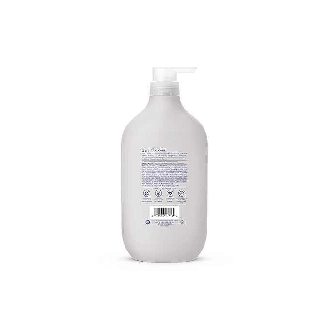 Method Body Wash Simply Nourish Paraben and Phthalate Free 28 oz &amp Body Wash Pure Peace Paraben and Phthalate Free 28 oz
