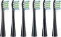 Replacement Brush HeadsaCompatible for Oclean Flow/X PRO Elite/X /F1/Z1/One/ Air2 Sonic Electric Toothbrush Nozzles(6 HOC)