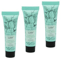 Travel Well Body Wash for Hotel - 0.5 fl oz (15 mL) 200 Tubes - Moisturizing Coconut Body Wash &amp Shower Gel for Travel Essentials