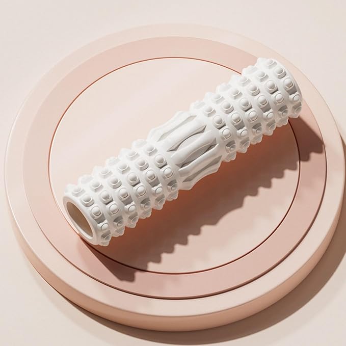 Foam Roller SetMassage Roller Stick泡沫轴滚轴狼牙棒亲子 Yoga Fitness Workouts Massage 瑜伽用品狼牙棒滚轮轴 Yoga Fitness Workouts Massage 瑜伽柱按摩器 HomeOffice Body Electric Massagers