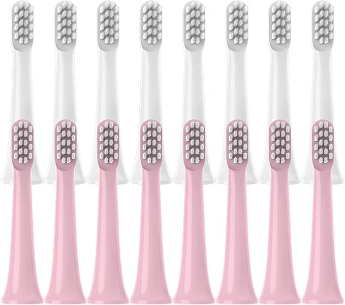 Compatible for 16pcs T100 Replacement Brush Heads Toothbrush