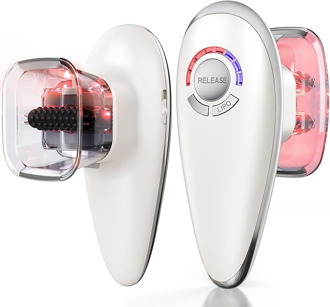 Portable Body Sculpting Machine: Valentines Day Gifts for Her Him Birthday Gifts for Women Men Mom Cordless Cellulite Removal Machine Anti Cellulite Massage Tool for Belly Arms Legs Waist