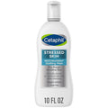 Cetaphil RESTORADERM Soothing Wash 10 fl oz Soothes Dry Stressed Skin Hypoallergenic Soap &amp Paraben Free National Eczema Association Endorsed