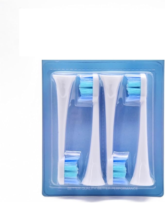 20pcs Replacement Toothbrush Heads Compatible for C3 9044/65 G3 9054/65
