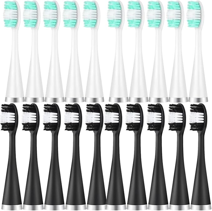 10pcs Ultrasonic Electric Toothbrush(10pcs Black)