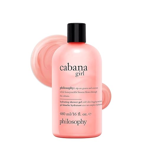 philosophy scent-sational hydrating bath &amp shower gels - efficiently cleanses soothes &amp comforts dry skin - vegan &amp cruelty free formula