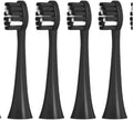 Electric Toothbrush Replacement Heads Compatible for 2725/S2/S5/SX/SG9724/8/16PCS(8Black)