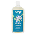 hoop Epsom Body Wash | Epsom Salt Infused Body Wash for Shower Hand &amp Foot Soak Workout Recovery Bath Salt Relaxation Skin Feet Lavender | 300 ml