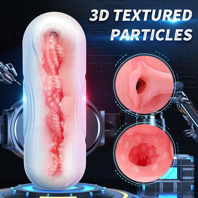 Automatic Male Masterburbatar Pocket Puzzy Heat Vibration Sucking Thrusting Mens Masterbuters Life Size Adult Toy Tight Sleeve Electric Massager Mastusbafor Machine Hands Free Underwear POW05