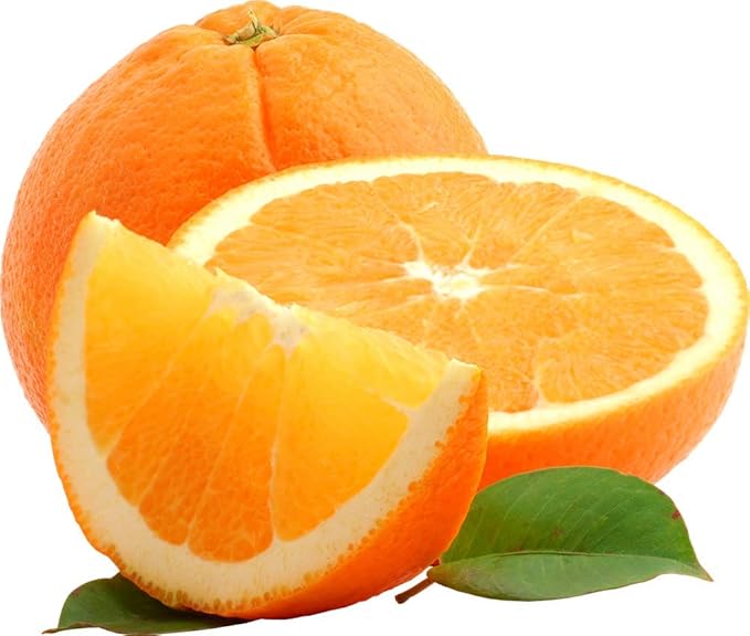 Organic Body Wash Anti Aging - 11 Available Fragrances - for Women (Orange Citrus)