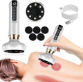 Cellulite ToolCellulite MassageHandheld Cellulites Massager12 Suction Modes MassageTool for Body Sculpting Abdomen Waist HIPSArms &amp Legs