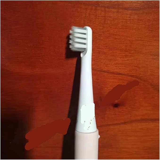 Toothbrush Brush Head Compatible for EX3 SO White Electric PINJING Soft Bristles Deep Cleaning Nozzles(12PCS)