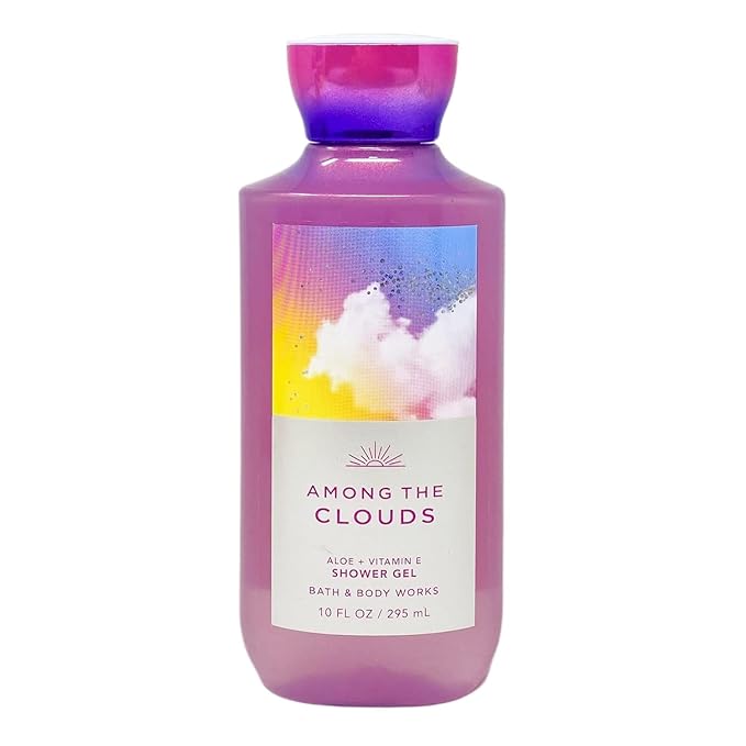 Generic White Barn AMONG THE CLOUDS Shower Gel 10FL/OZ