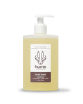 HUME SUPERNATURAL Ultra Nourishing Body Wash Santal Sun 16 fl. oz. - Cleanse nourish and replenish skin with Niacinamide Hyaluronic Acid and Prebiotics. Free from Sulfates Parabens Phthalates