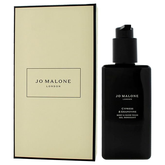 Jo Malone Cypress &amp Grapevine Intense Body &amp Hand Wash 8.5 Ounce