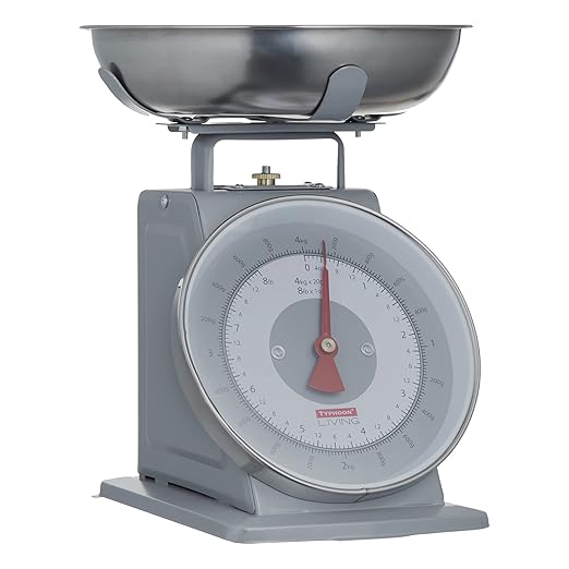 Typhoon Living Collection | Scale - Grey