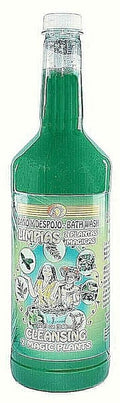 1 Bottle Extra Large Cleansing LIMPIAS Bath WASH BANO Y DESPOJO 32OZ Spiritual Magick Wicca