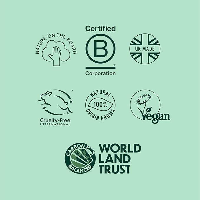 Faith in Nature Seaweed and Citrus 5 Litre Body Wash | Vegan | Cruelty Free | 99% Natural Fragrance | Free From SLS or Paraben | Organic Body Wash | Natural Body Wash