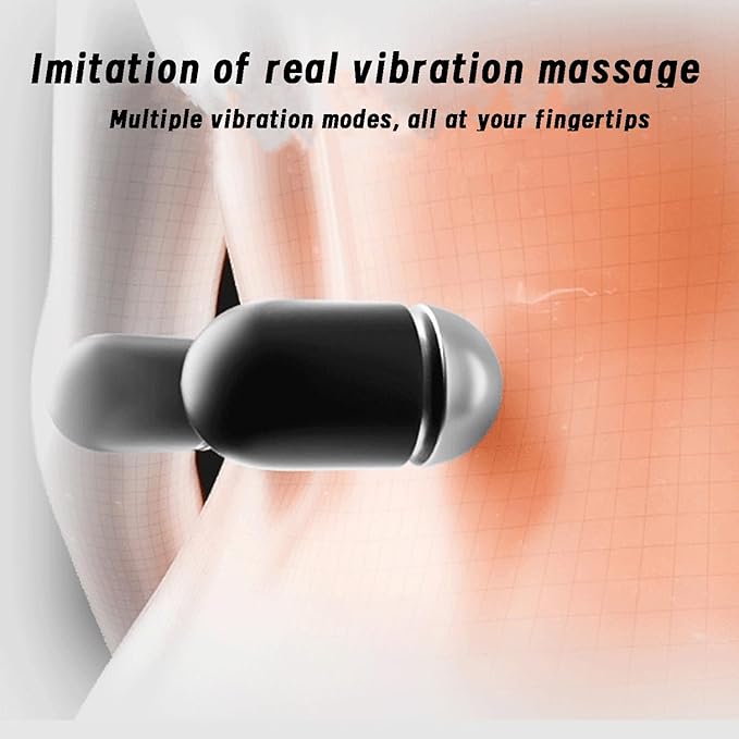 Triple Fusion Back Massager Triple Fusion Back Massager for Sciatica with Heat Vibration Back 3 in 1 Electric Lumbar Support Pillow Electric Lift + Heat + Vibration for Back Massage (Space Gray)