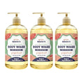 Yaya Maria's Natural Body Wash Only 6 Ingredients 100% Nontoxic Keeps Skin Soft Cruelty-Free (Grapefruit)