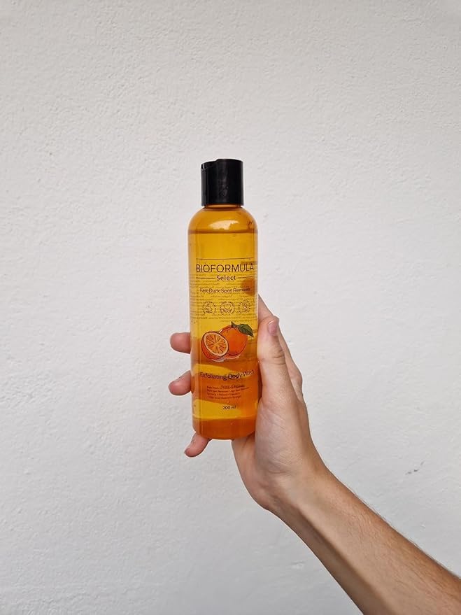 The Fast Dark Spot Remover Body Wash by BioFormula Select
