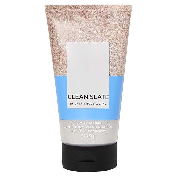 Generic Clean Slate 2-in-1 Body Wash &amp Scrub 7oz