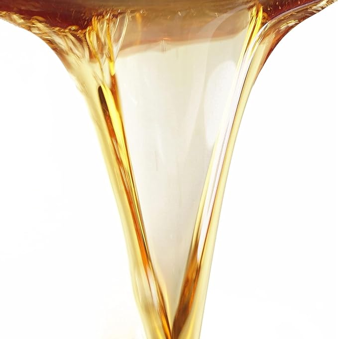 LaLicious Brown Sugar Vanilla Shower Oil &amp Bubble Bath - Shower Cleanser with Topical Probiotics &amp Grapeseed Oil No Parabens (10oz)
