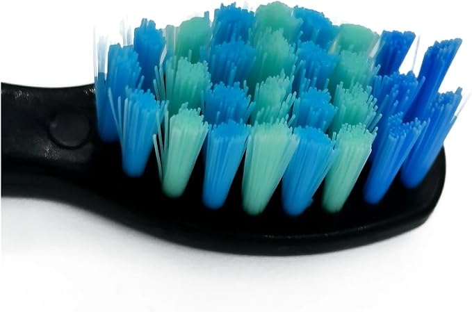 10pcs Compatible for Seago Electric Toothbrush Heads Replacement 899 Set (10 Heads) for SG910/507/958/515/949/575/551(10pcs Replacement b)