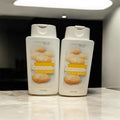 Pro Silk Salon Lemon Glaze Moisturizing Body Wash 15oz Limited Edition New