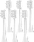 12Pcs Soft Replacement Brush Heads Compatible for Toothbrush 4100/6100/1100/2100/5300/5100/7500