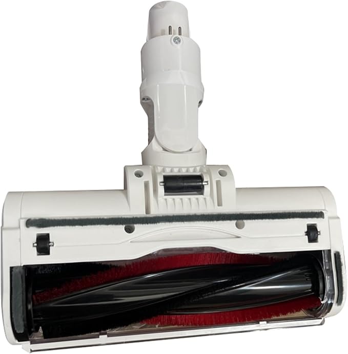 Compatible with Xiaomi K10/G10 1C and Dreamy V8/V9B/V9P/V11/G9. Electric Floor Brush Head with Built-in Light