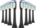 Toothbrush Compatible for X3Pro / X3U X5 V1 V2 X1 Brush(Silver)